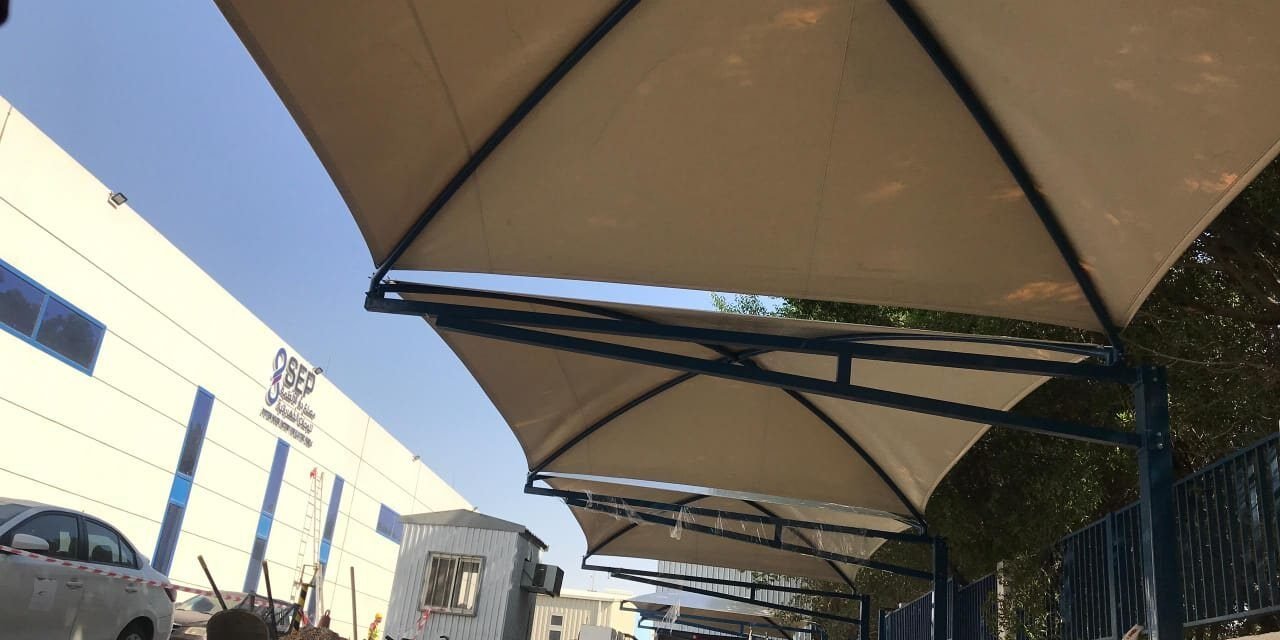 أعمال المظلات