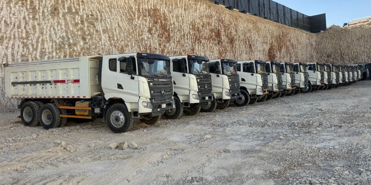 أعمال البنية التحتية